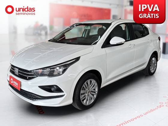 FIAT CRONOS 1.3 FIREFLY FLEX DRIVE CVT FIAT CRONOS 1.3 FIREFLY FLEX DRIVE CVT